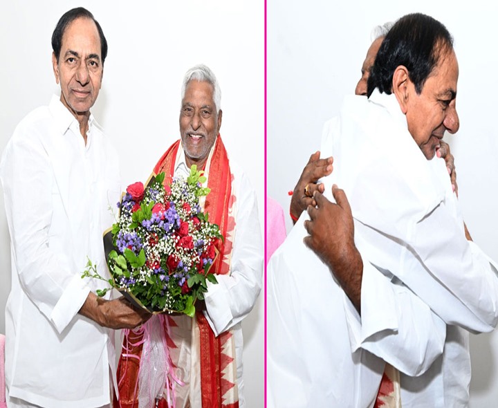 OFFICIAL: బీఆర్ఎస్‌లో చేరిన జీవన్ రెడ్డి