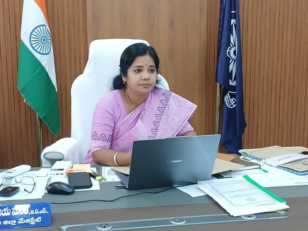 ‘పాలిసెట్ పరీక్షలను పకడ్బందీగా నిర్వహించాలి’