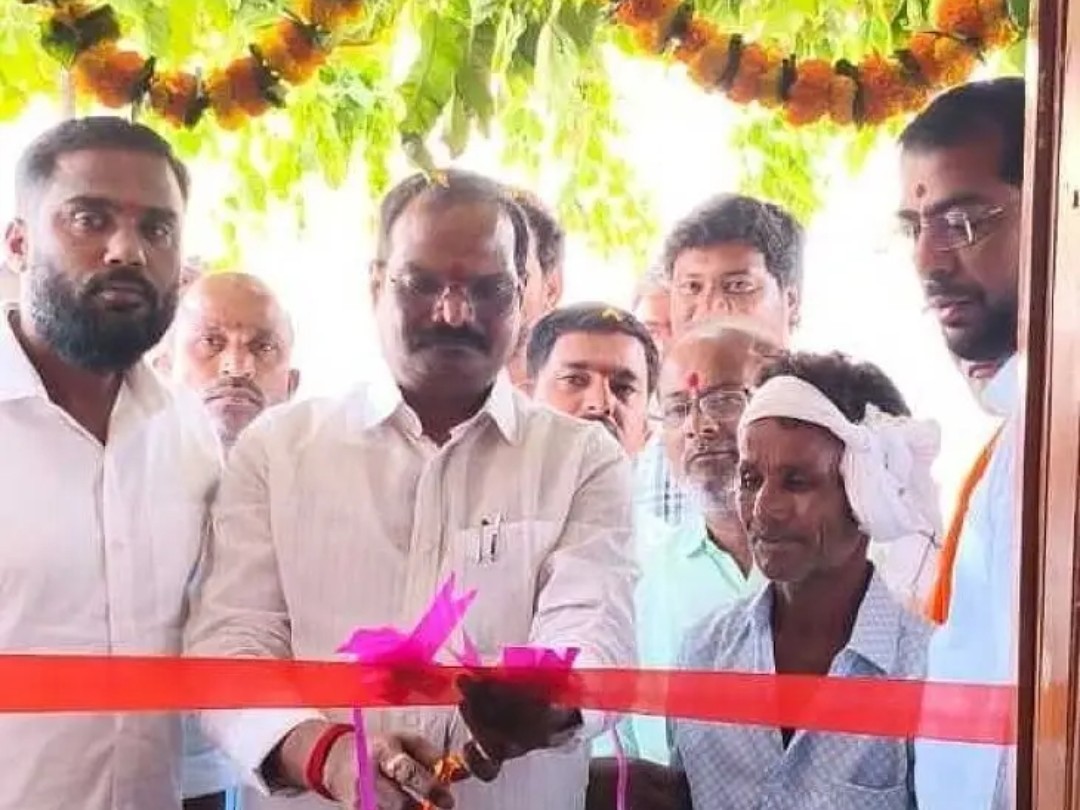 పేదల సొంతింటి కల నెరవేరుస్తుంది: ఎంపీడీవో