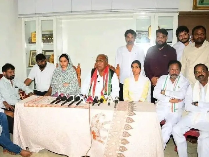 కాంగ్రెస్ పార్టీకి జావేద్ మరణం తీరని లోటు