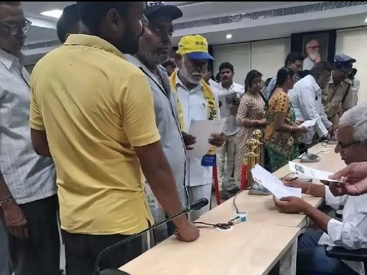 కొనుగోలు కేంద్రాల వద్ద  కౌలు రైతుల ఇబ్బందులు