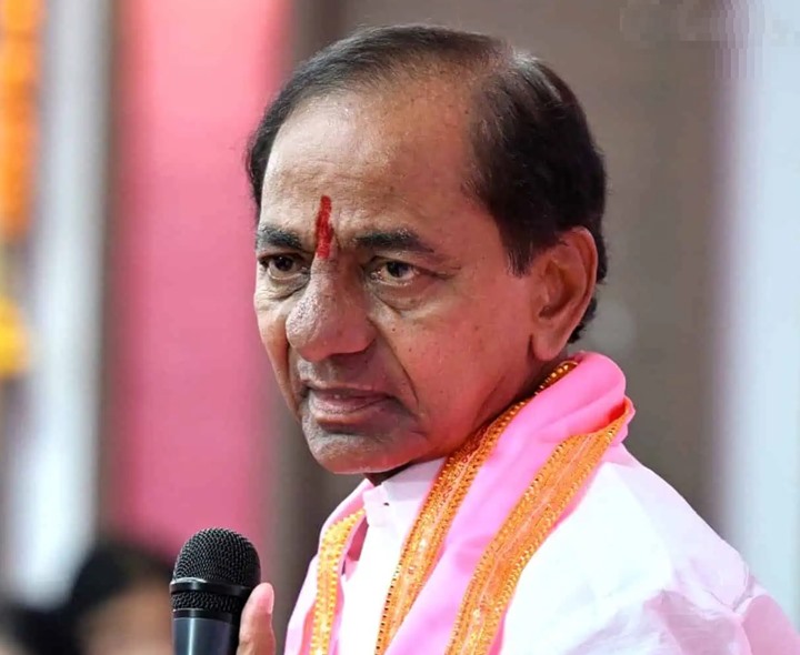 ప్రతి గ్రామాన్ని అభివృద్ధి చేశాం: కేసీఆర్