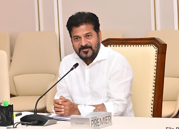 బీఆర్ఎస్‌కు సీఎం రేవంత్ సవాల్