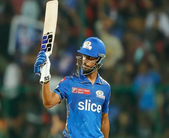 GT vs MI: ఫామ్‌లోకి వచ్చిన తిలక్ వర్మ