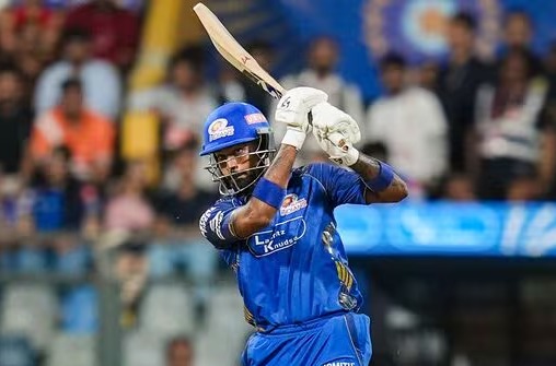 GT vs MI: పాండ్యా బ్యాటింగ్‌పై విమర్శలు