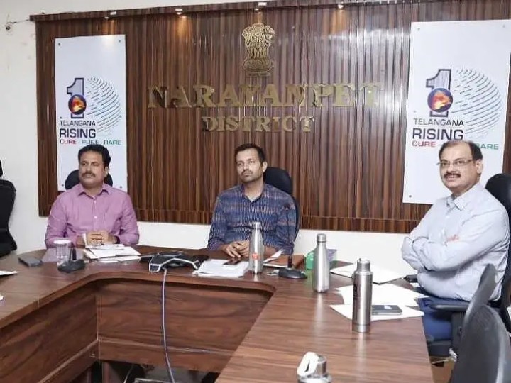 మ్యాపింగ్ ప్రక్రియ వేగవంతం చేయాలి: సుదర్శన్