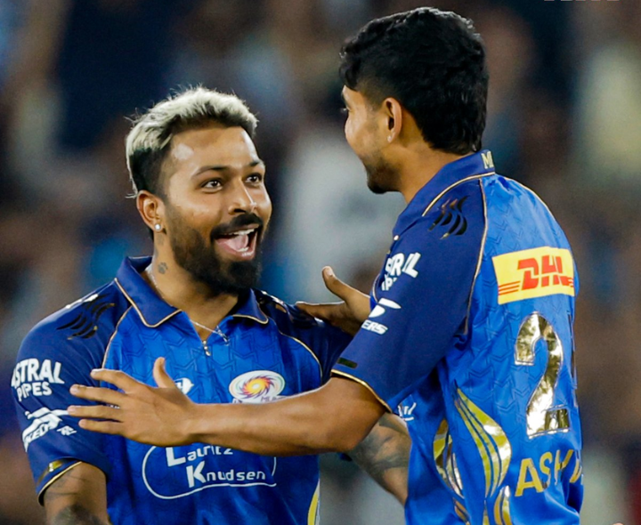 BREAKING: ఎట్టకేలకు ముంబై గెలిచింది