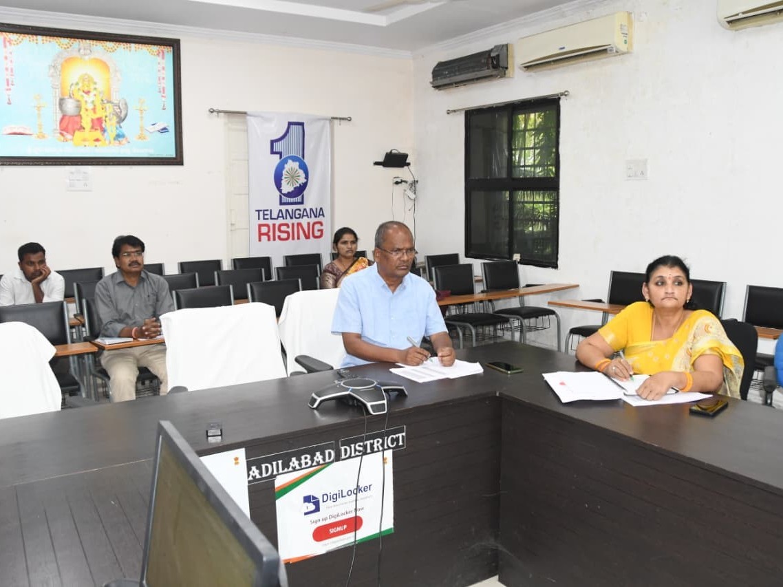 ‘ఓటర్ మ్యాపింగ్ ప్రక్రియను వేగవంతంగా పూర్తి చేయాలి’