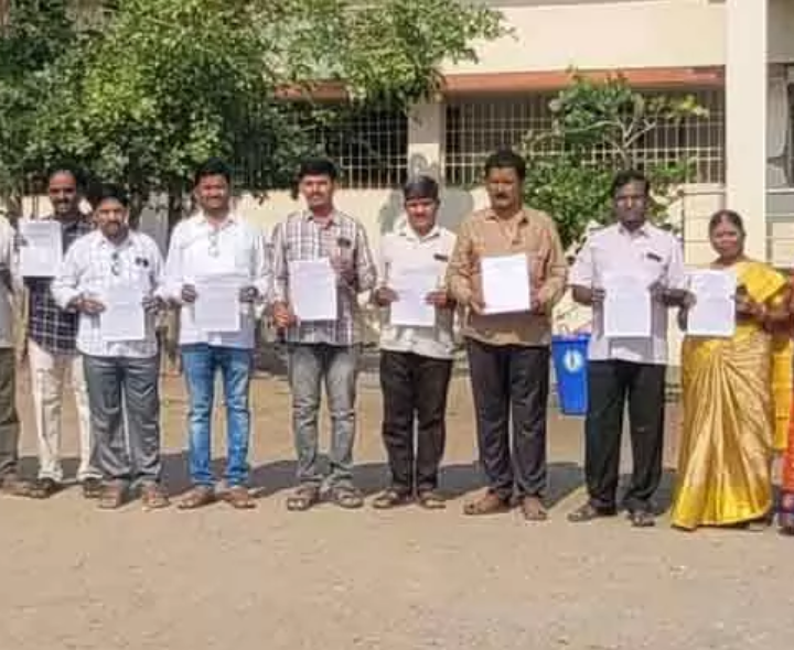 25 నుంచి రిలే నిరాహార దీక్షలు