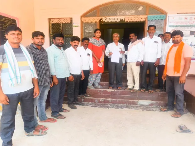 ‘ఉపాధి హామీని పటిష్టంగా అమలు చెయ్యాలి’