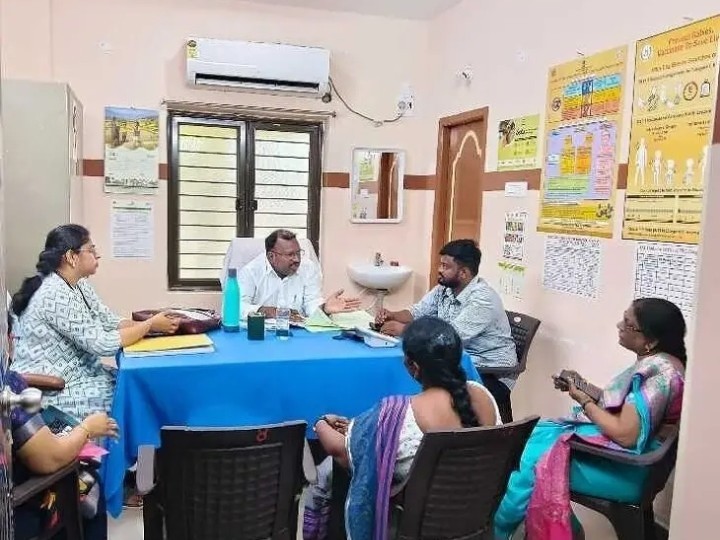 ‘ఆరోగ్య పథకాలు ప్రజలకు చేరవేయాలి’