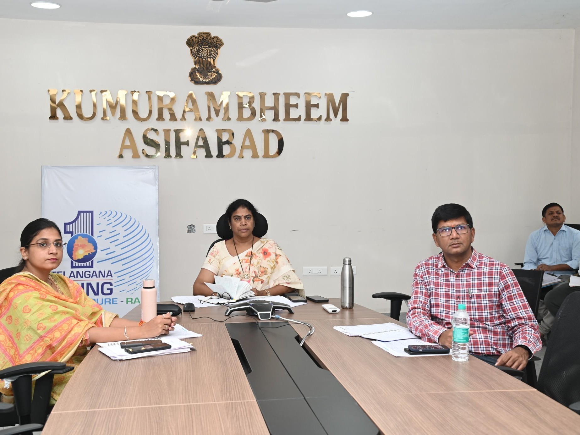 ‘ఓటర్ల మ్యాపింగ్ ప్రక్రియను త్వరగా పూర్తి చేయాలి’