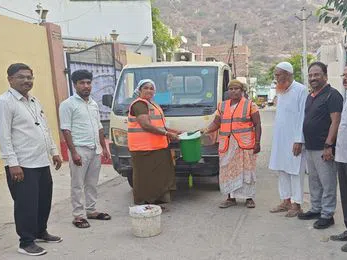 ‘ప్రజల సహకారంతోనే స్వచ్ఛ నల్లగొండ సాధ్యం’