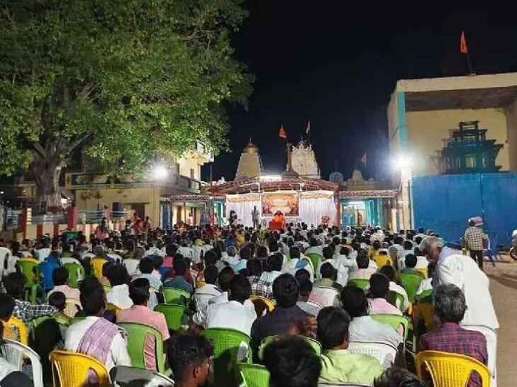 రాజోలిలో విజయవంతమైన హిందూ సమ్మేళనం