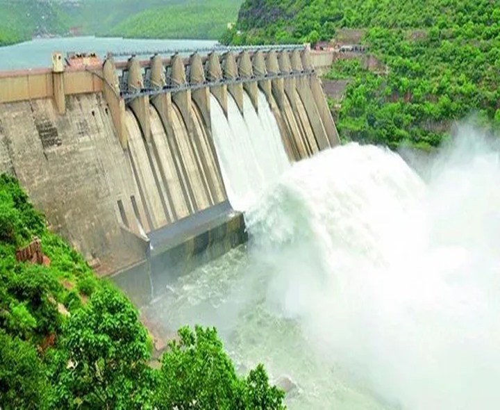 నేడు శ్రీశైలం డ్యామ్‌ సందర్శనకు KRMB ఛైర్మన్