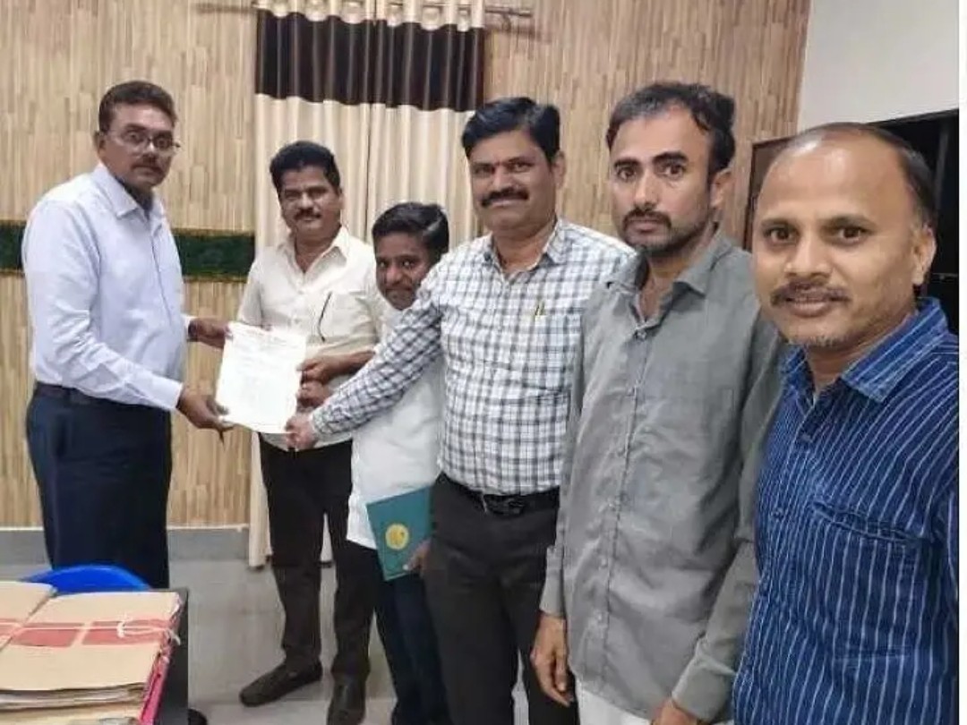 జనగణన శిక్షణ సమయం మార్చాలని PRTU విజ్ఞప్తి