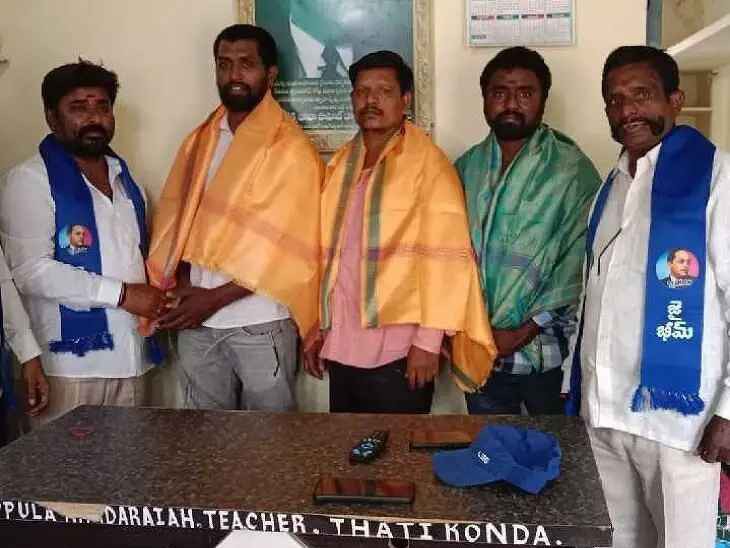 ‘మాలల సంక్షేమానికి కృషి చేయాలి’