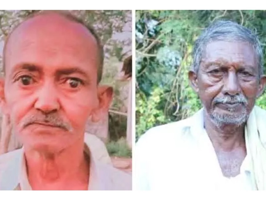 వడదెబ్బతో ఇద్దరు మృతి