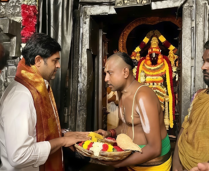 పుష్పగిరిలో వైభవంగా సాగుతున్న బ్రహ్మోత్సవాలు