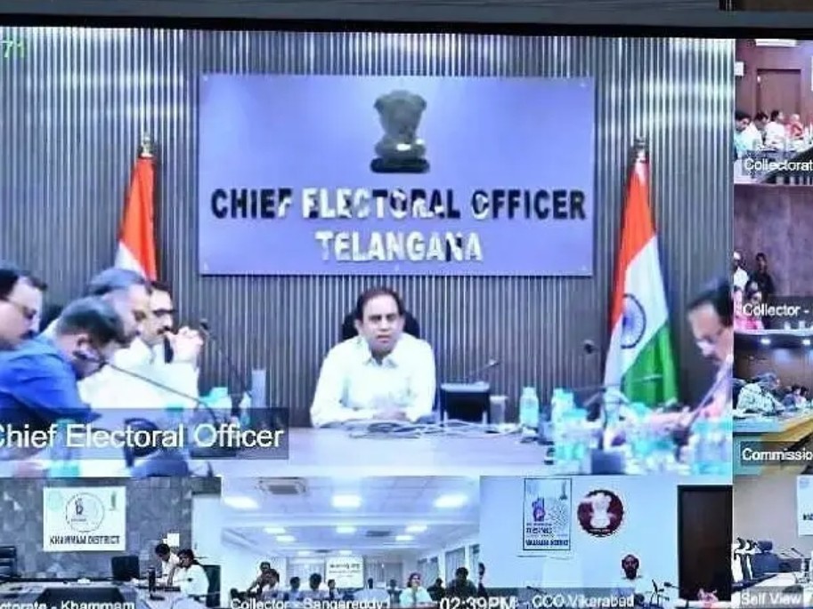 ‘ఎస్ఐఆర్ మ్యాపింగ్ ప్రక్రియను వేగవంతం చేయాలి’