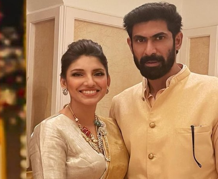 ఆ గిఫ్ట్ నాకు చాలా స్పెషల్: రానా భార్య