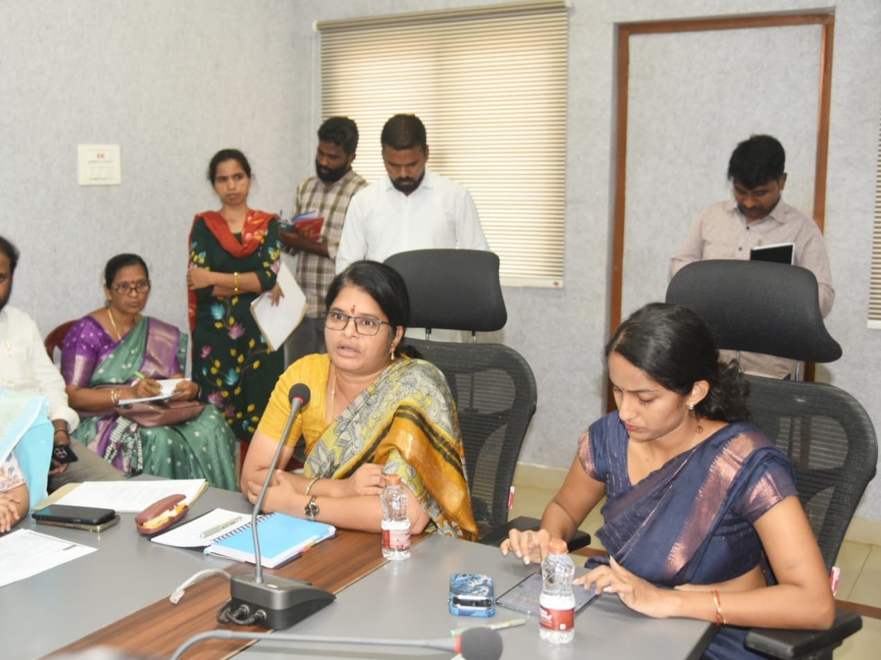 ‘బాల్య వివాహాల నిర్మూలనకు కృషి చేయాలి’