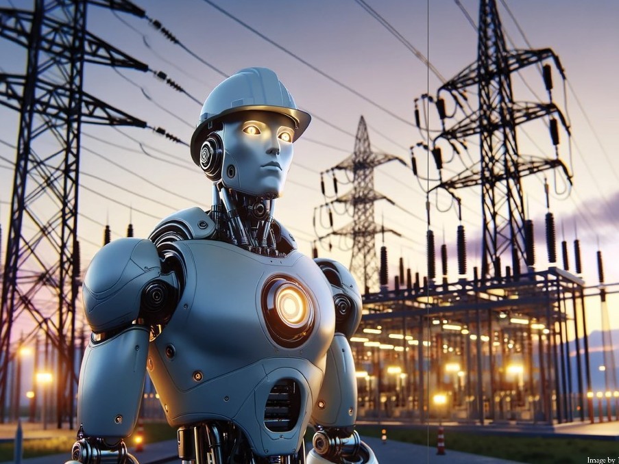 విద్యుత్ శాఖలో ఆర్టిఫిషియల్ ఇంటలిజెన్స్