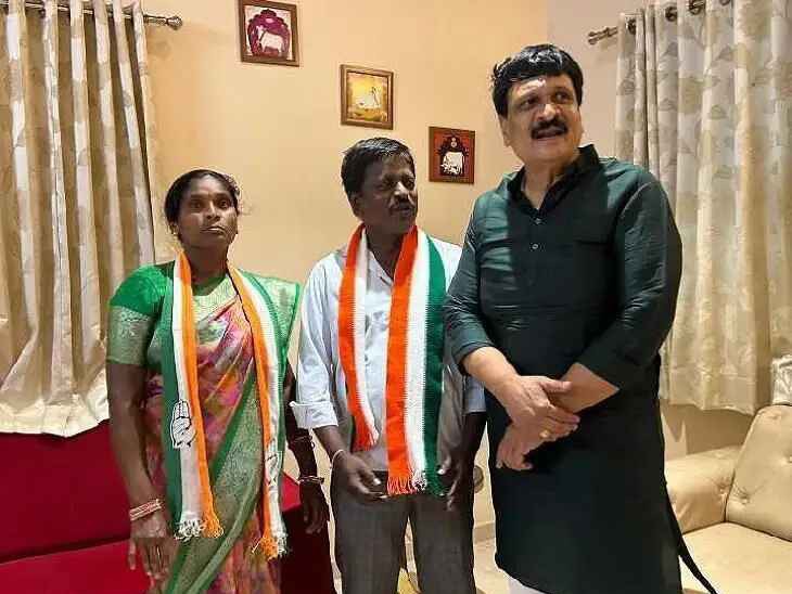 మెదక్‌లో బీఆర్ఎస్‌కు వరుస ఎదురుదెబ్బలు