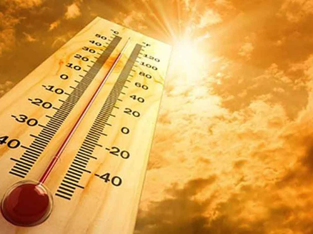 ఈ ప్రాంతాల్లోనే ఓవైపు ఎండలు, మరోవైపు ఉక్కపోత