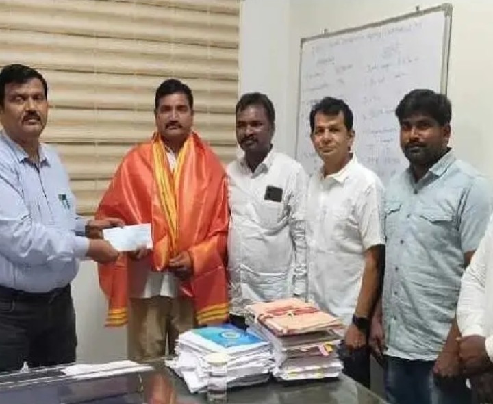 బంట్వారం ఫీల్డ్ అసిస్టెంట్‌కు ప్రశంసలు