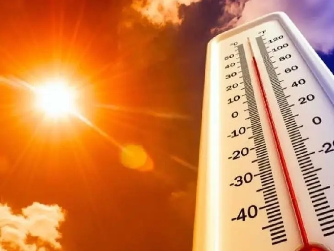 వడగాలుల హెచ్చరిక..!