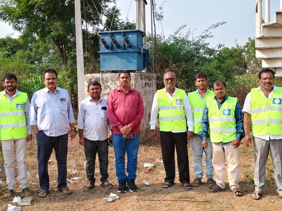 సమస్యల పరిష్కారానికి ప్రజా బాట