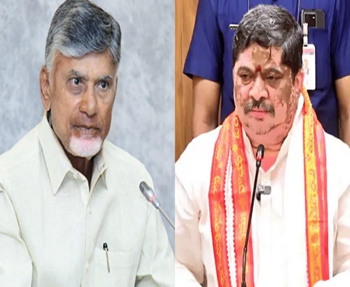 ఏపీ సీఎం చంద్రబాబుకు మంత్రి పొన్నం లేఖ