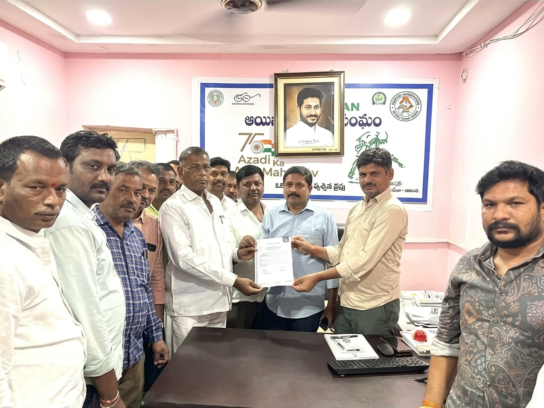 కో-ఆప్షన్ పదవులకు దరఖాస్తులు