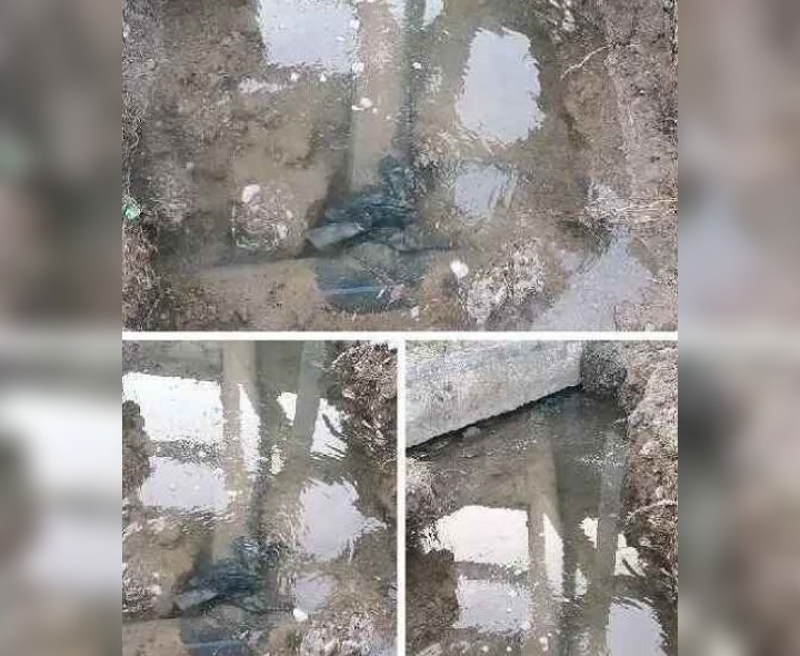 ‘మరమ్మతులు చేపట్టి నీటి వృథాను అరికట్టాలి’