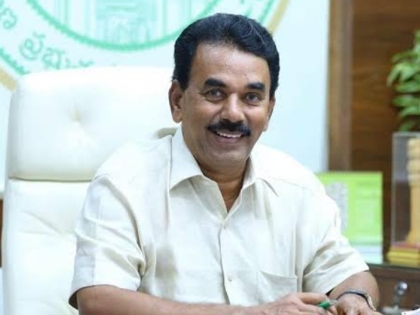 రేపు జిల్లాకు రానున్న ఇంఛార్జ్ మంత్రి