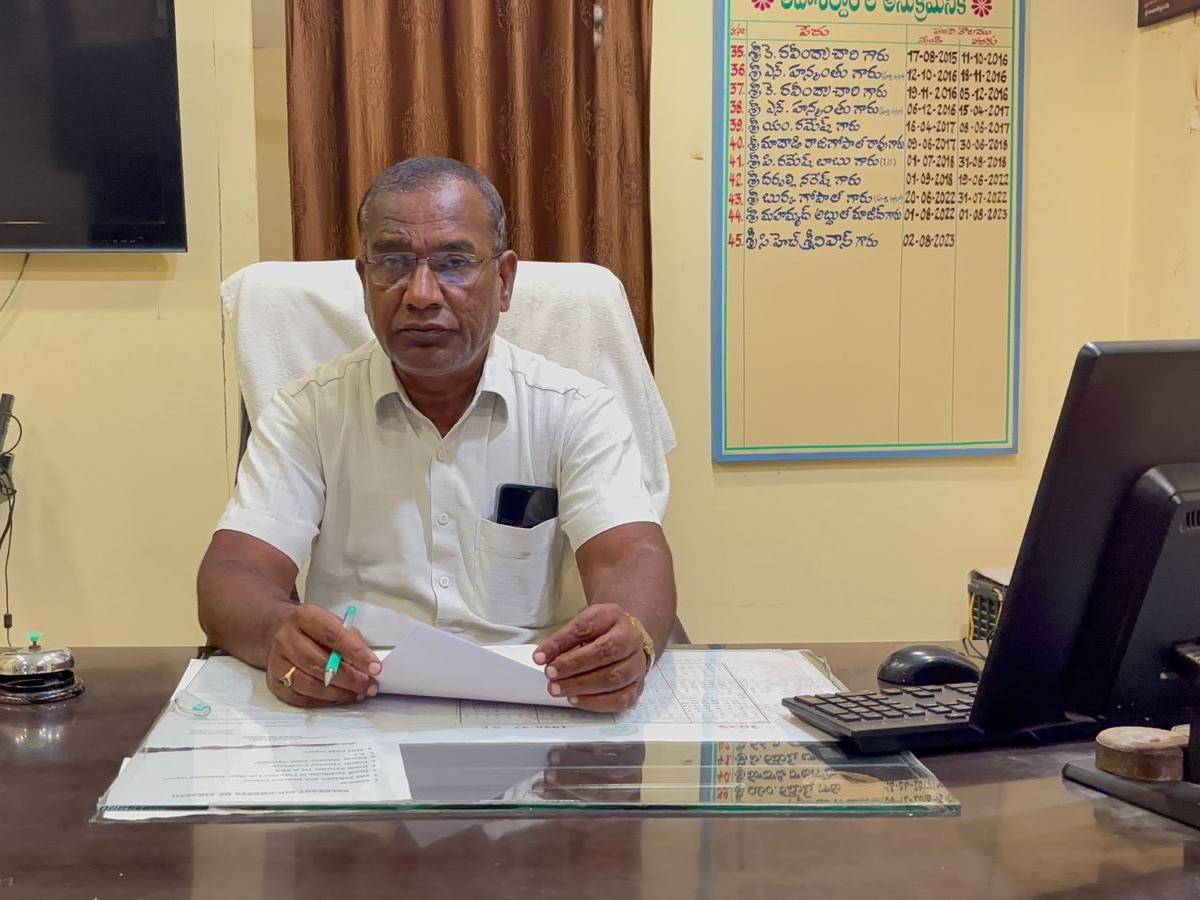 నేడు కళ్యాణ లక్ష్మి చెక్కుల పంపిణీ