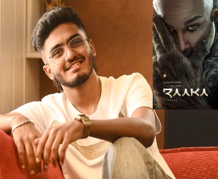 ‘రాకా’.. అంతర్జాతీయ స్థాయిలో మ్యూజిక్: సాయి అభ్యంకర్‌