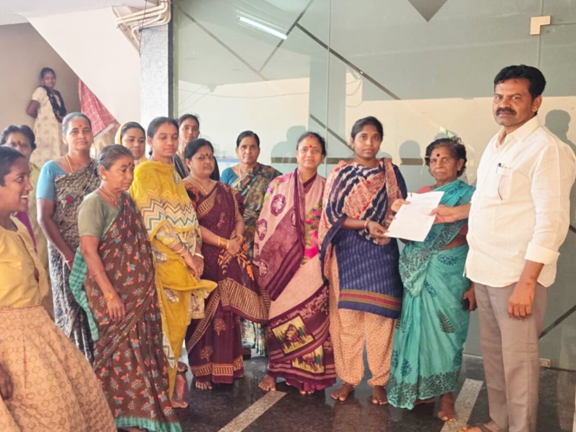 తాగునీటి సమస్యను పరిష్కరించాలి’