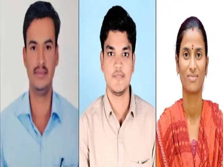 గ్రేట్.. ముగ్గురికి GOVT జాబ్స్