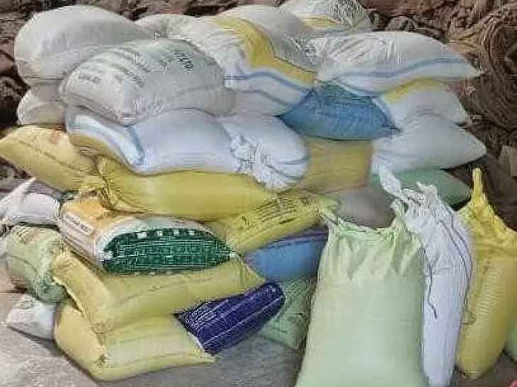 అక్రమ రేషన్ బియ్యం పట్టివేత.. నిందితుడు అరెస్ట్