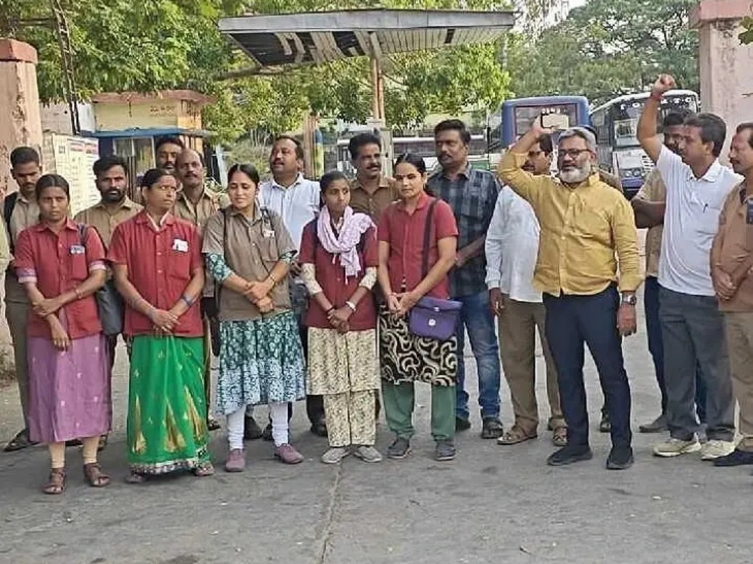 ఆర్టీసీ జేఏసీ రేపటి నుంచి సమ్మెకు సిద్ధం