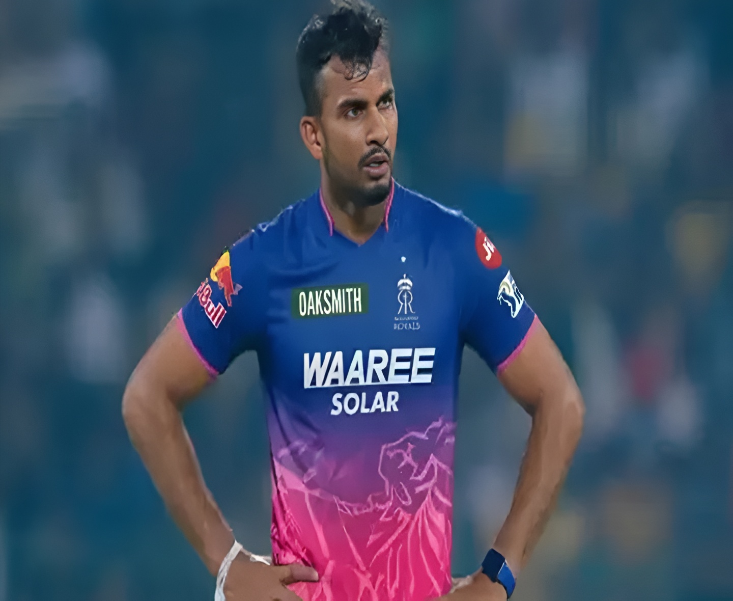 రాజస్థాన్ కీలక ప్లేయర్‌పై నిషేధం