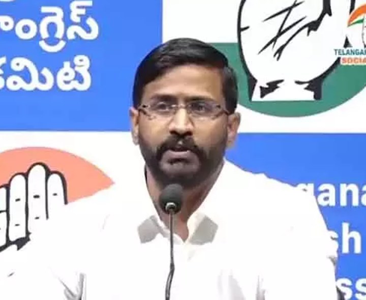 KCRకు ప్రజలపై చిత్తశుద్ధి లేదు: బల్మూరి వెంకట్