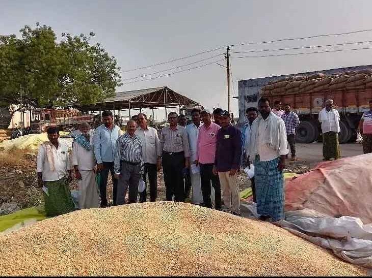 ‘మొక్కజొన్న కొనుగోలు ప్రక్రియను వేగవంతం చేయాలి’