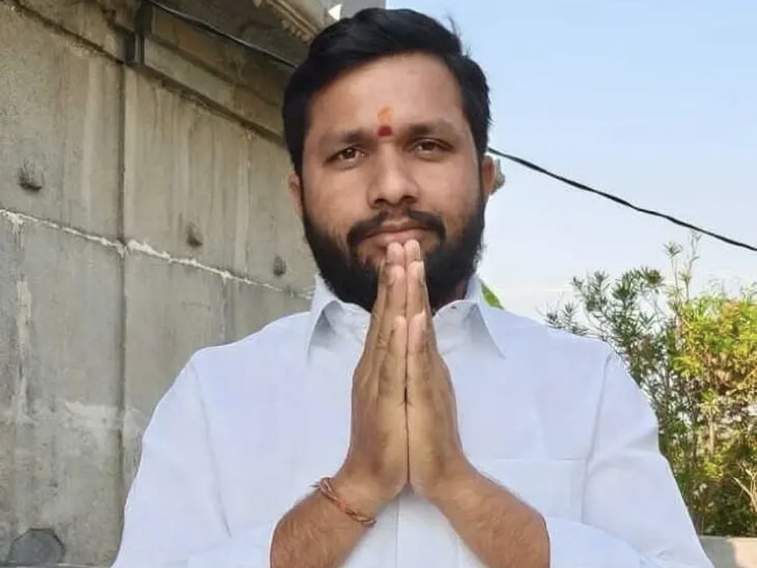 బీజేపీ మండల అధ్యక్షుడిగా వినోద్ కుమార్ నియామకం