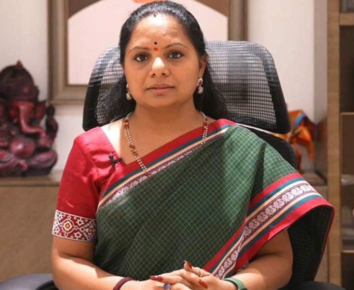 ఏప్రిల్ 25న పార్టీ ఆవిర్భావ సభ: కవిత