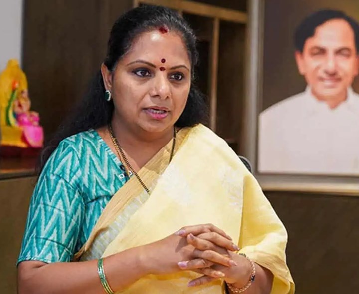 వెయ్యేండ్లయిన బీఆర్ఎస్ మారదు: కవిత