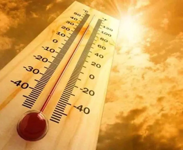 ALERT: 40 డిగ్రీలు దాటిన ఉష్ణోగ్రతలు