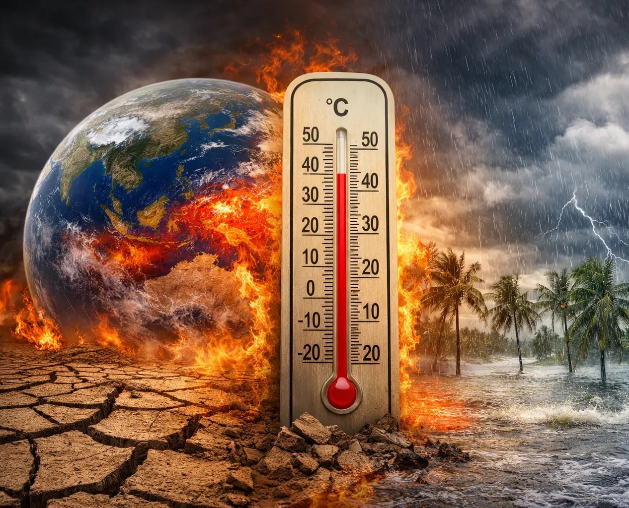 ‘ఎల్ నినో’ అంటే ఏమిటి?